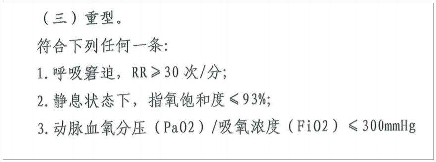 口述 | 应收尽收目标下，无法入院的重型患者