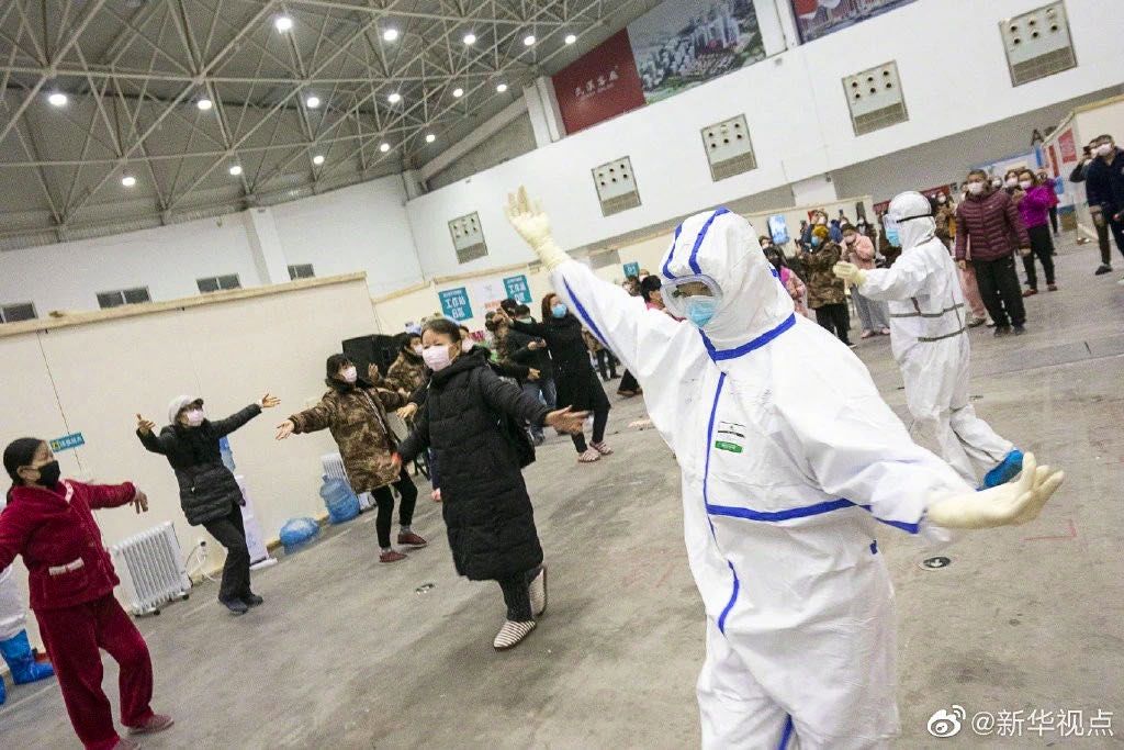 武汉方舱首批患者出院：建立方舱背后的逻辑是什么？
