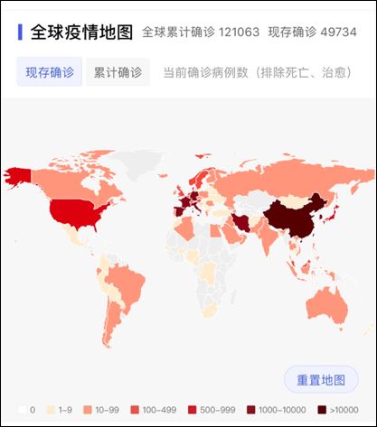 刚刚！WHO 宣布新冠疫情构成全球大流行