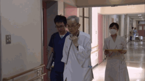 核辐射区域里最后的医生