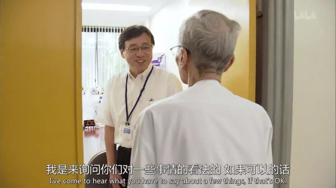 核辐射区域里最后的医生