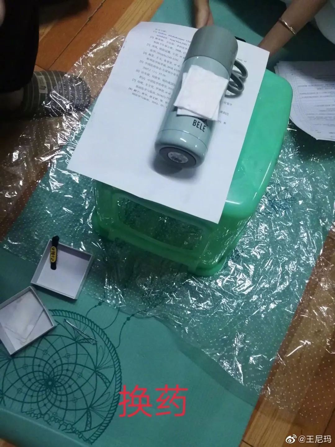 医学生考试有多拼？