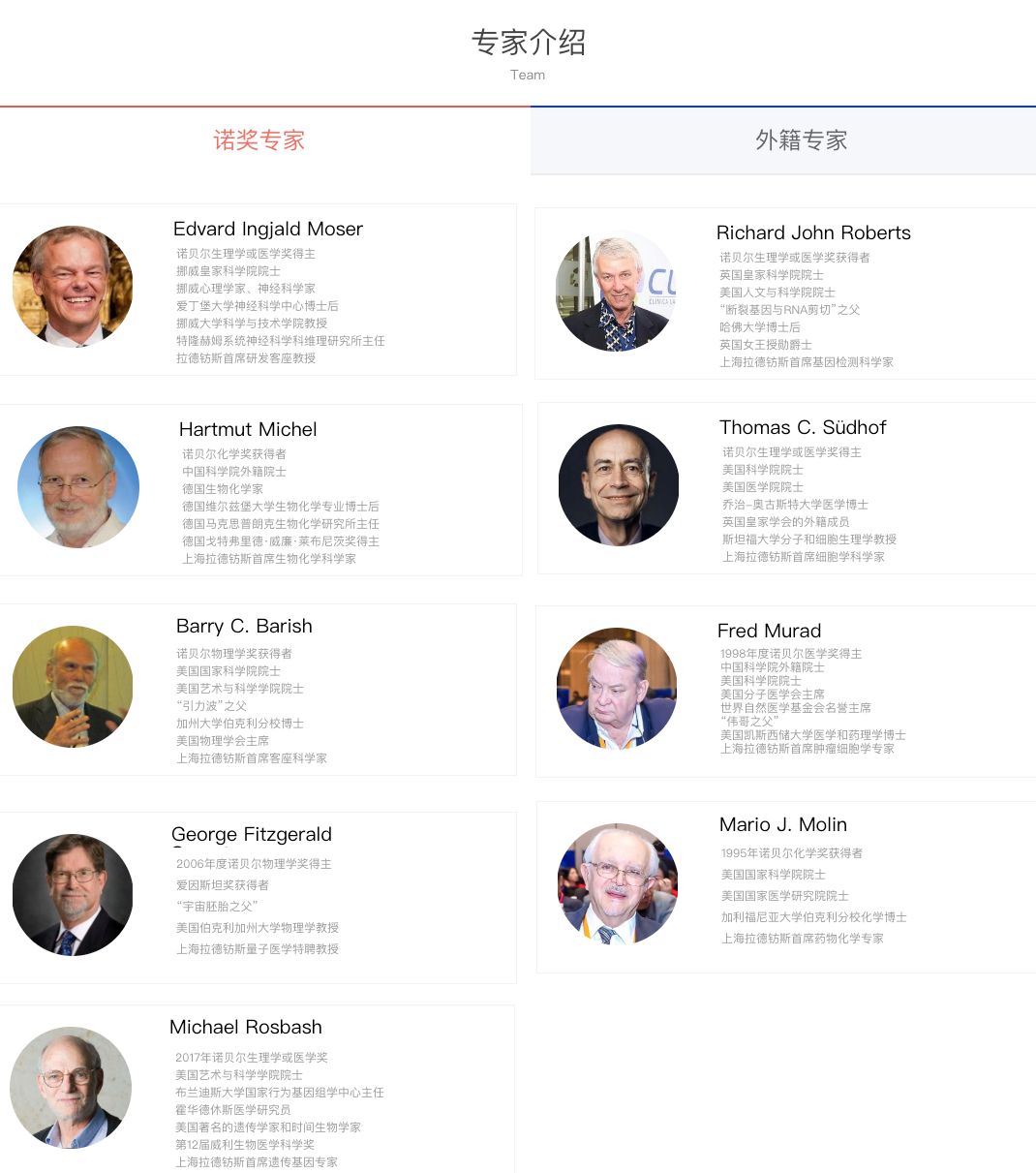 双面诺奖得主：在本国认真科研，来中国大肆捞钱？