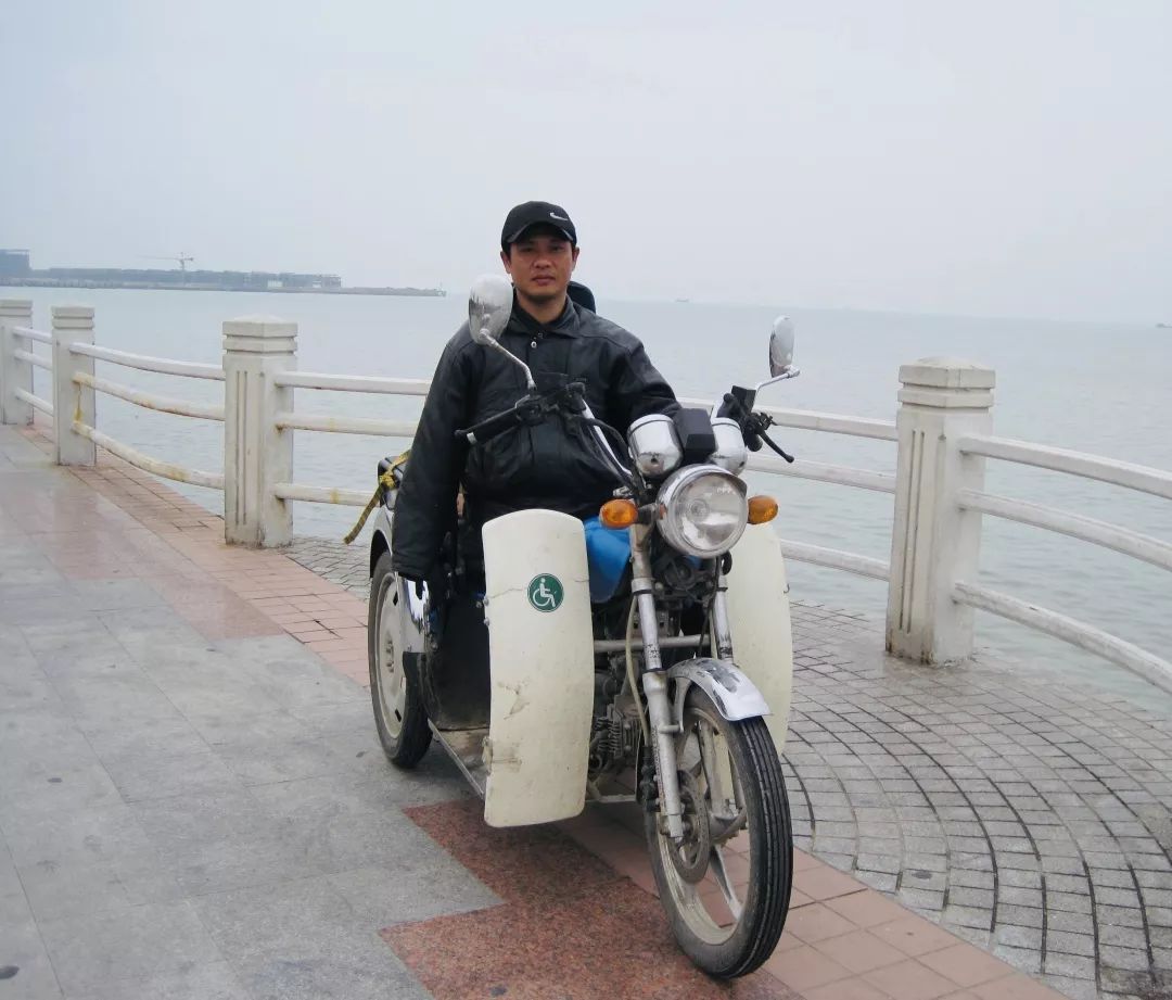 ¼ 肢体和 15000 公里旅程