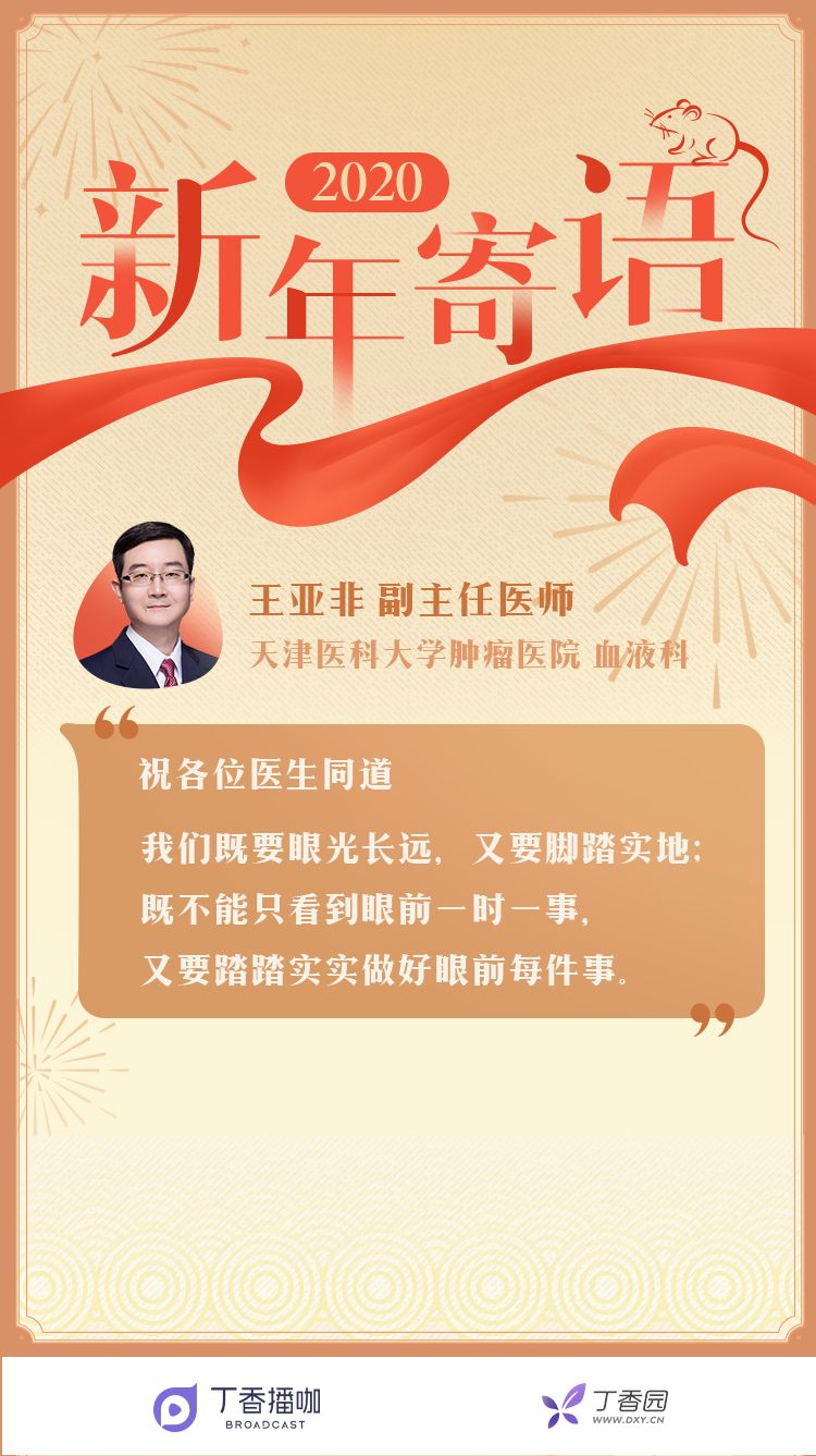 留言有奖 | 让我们总结并告别 2019,寄语 2020 留言有奖 | 让我们总结并告别 2019,寄语 2020