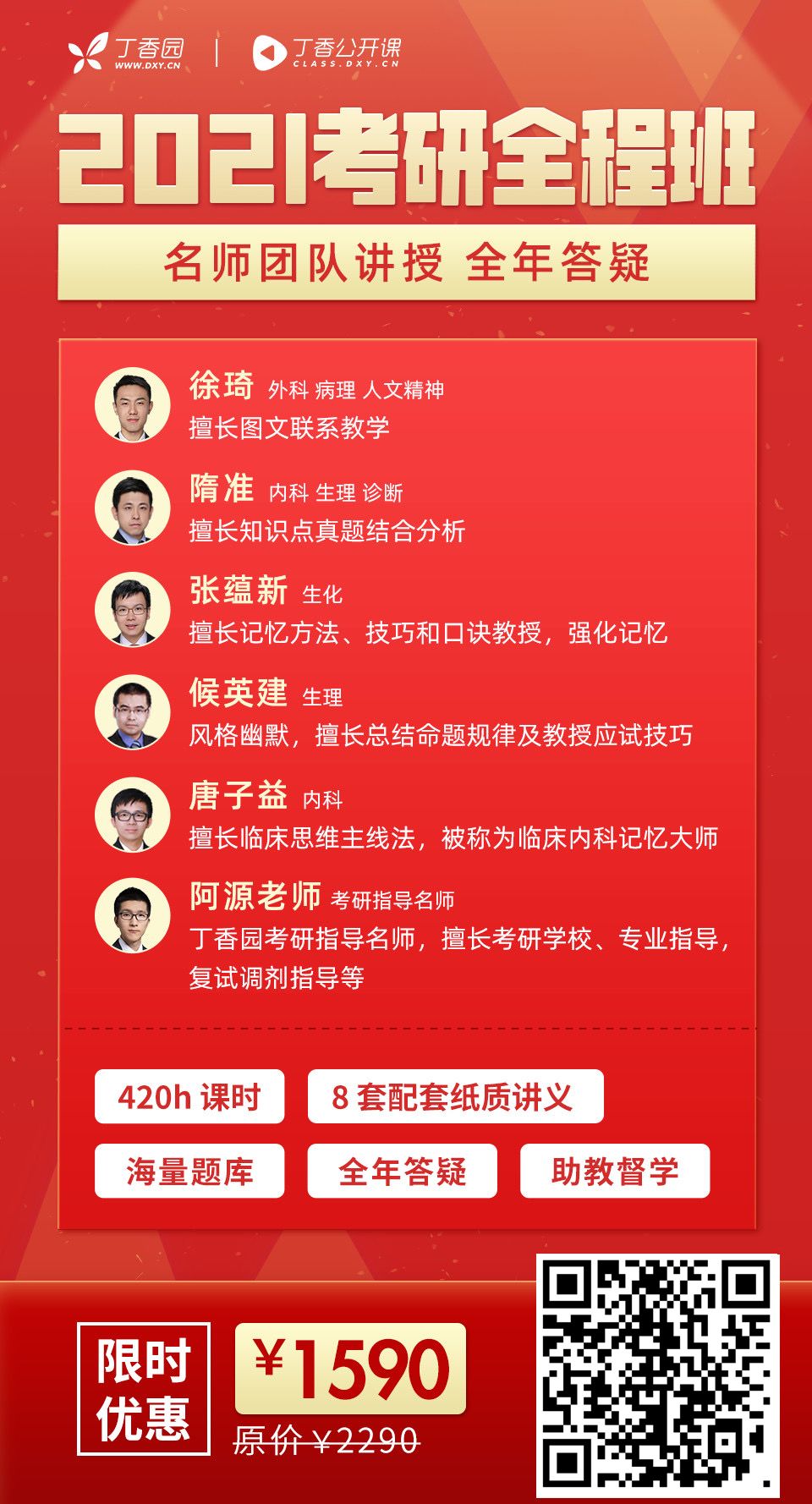考研总分 287 到 378 逆袭，这些是我考研时踩的坑