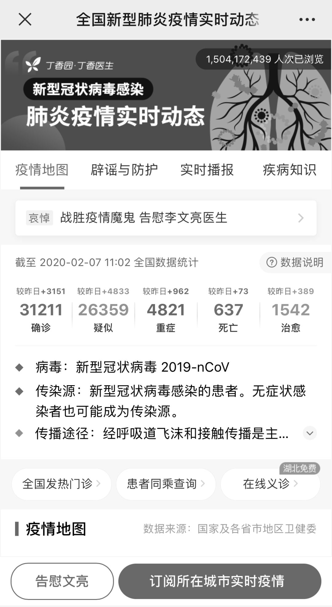 无处安放的信仰 | 悼念李文亮医生