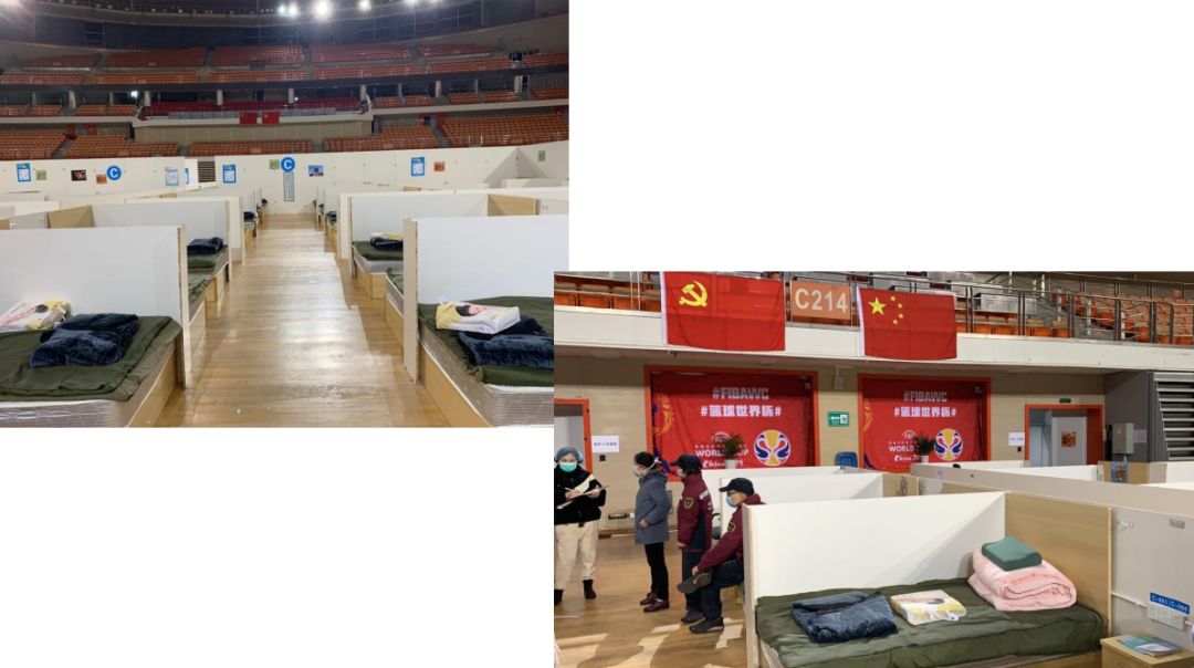 独家！一线专家方舱实录：没有玩乐，都在认真治疗