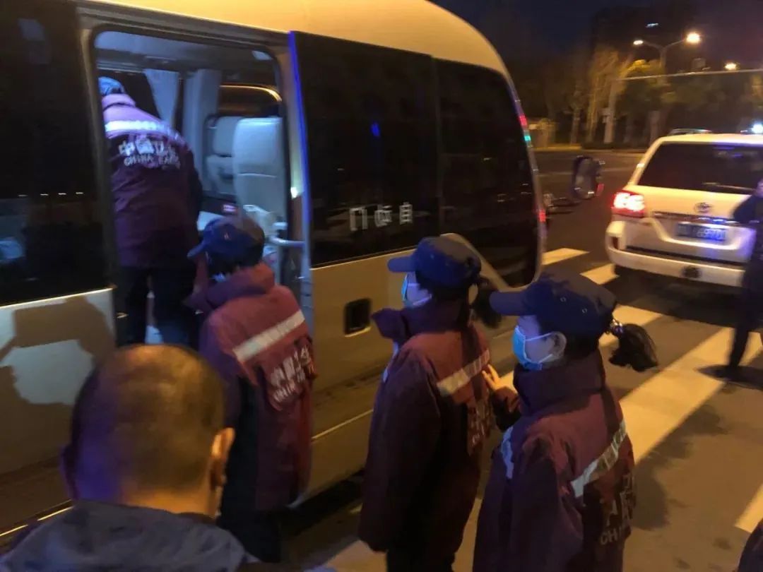 目的地：美丽故乡 | 我们的战友们，可以回家了！