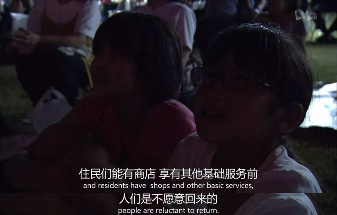 核辐射区域里最后的医生