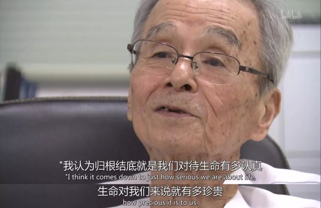 核辐射区域里最后的医生