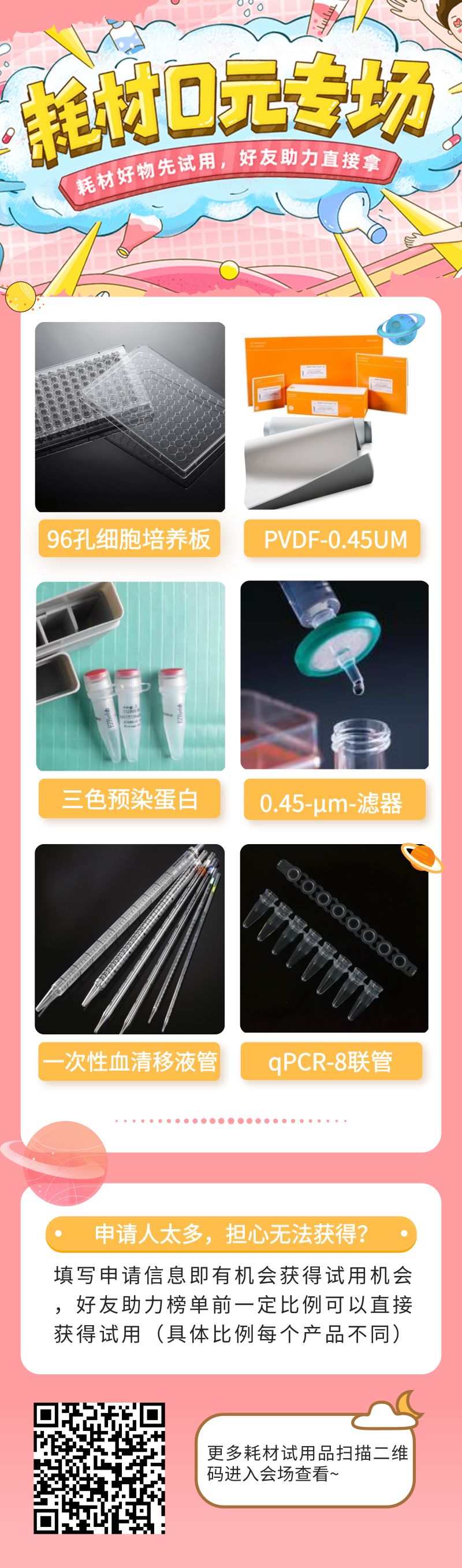 好物先试用，实现「耗材自由」没有那么难 | 耗材 0 元专场