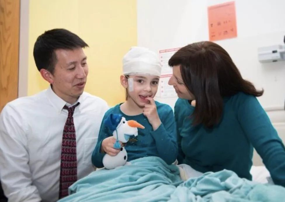 筹款 2100 万,这是世界上第一支为唯一患者量身定制的药物 筹款 2100 万,这是世界上第一支为唯一患者量身定制的药物