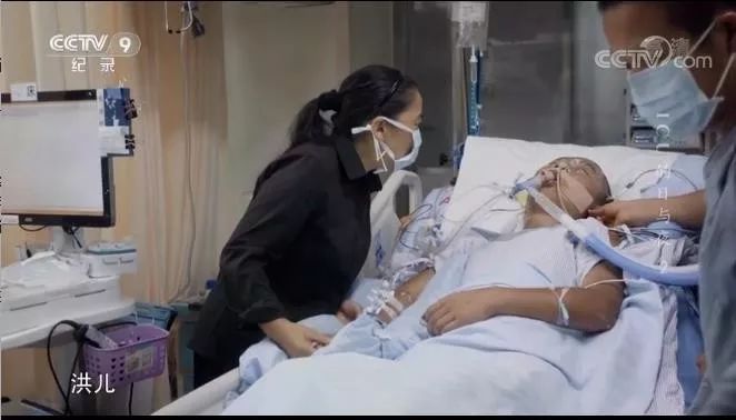 ICU 里的日与夜