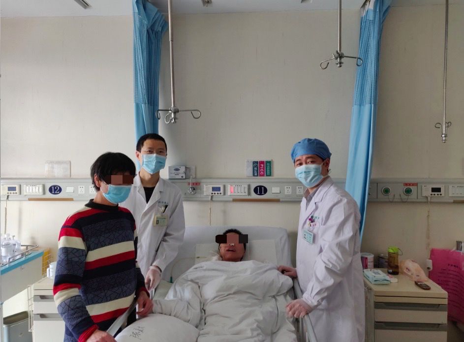 九死一生的车祸患者，疫情下的劫后余生
