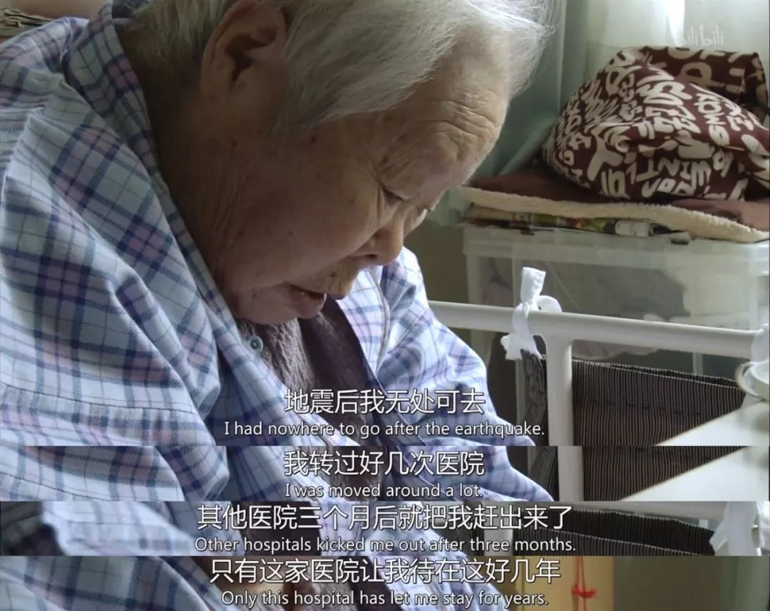 核辐射区域里最后的医生