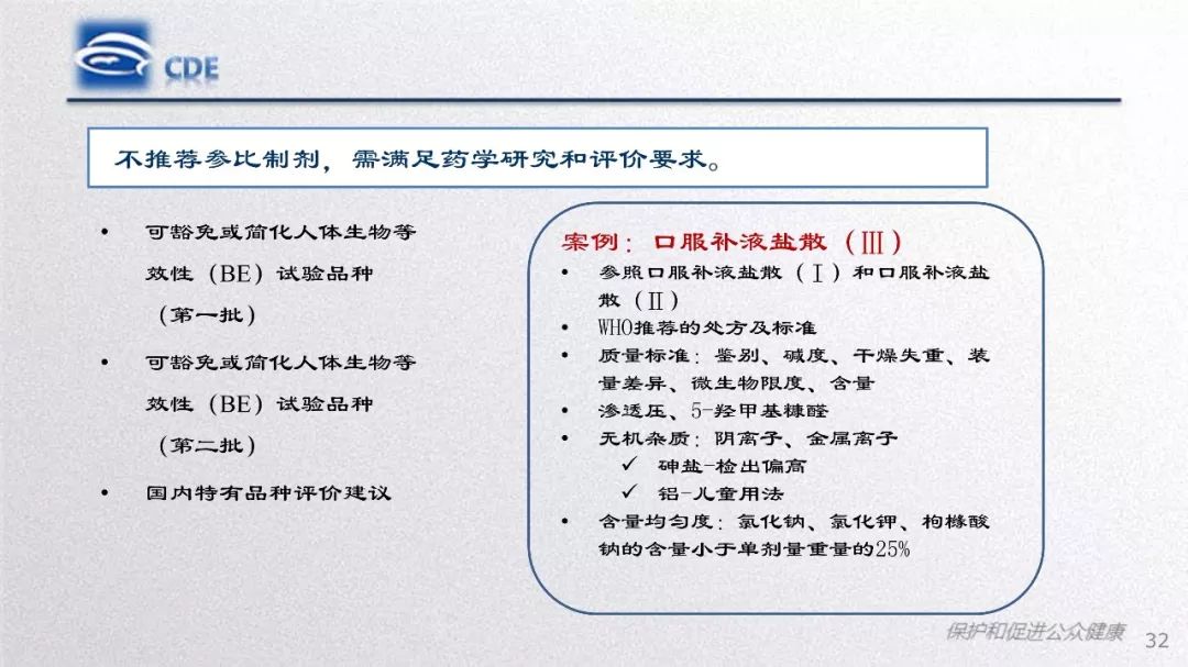 CDE：质量研究与评价常见问题和分析​