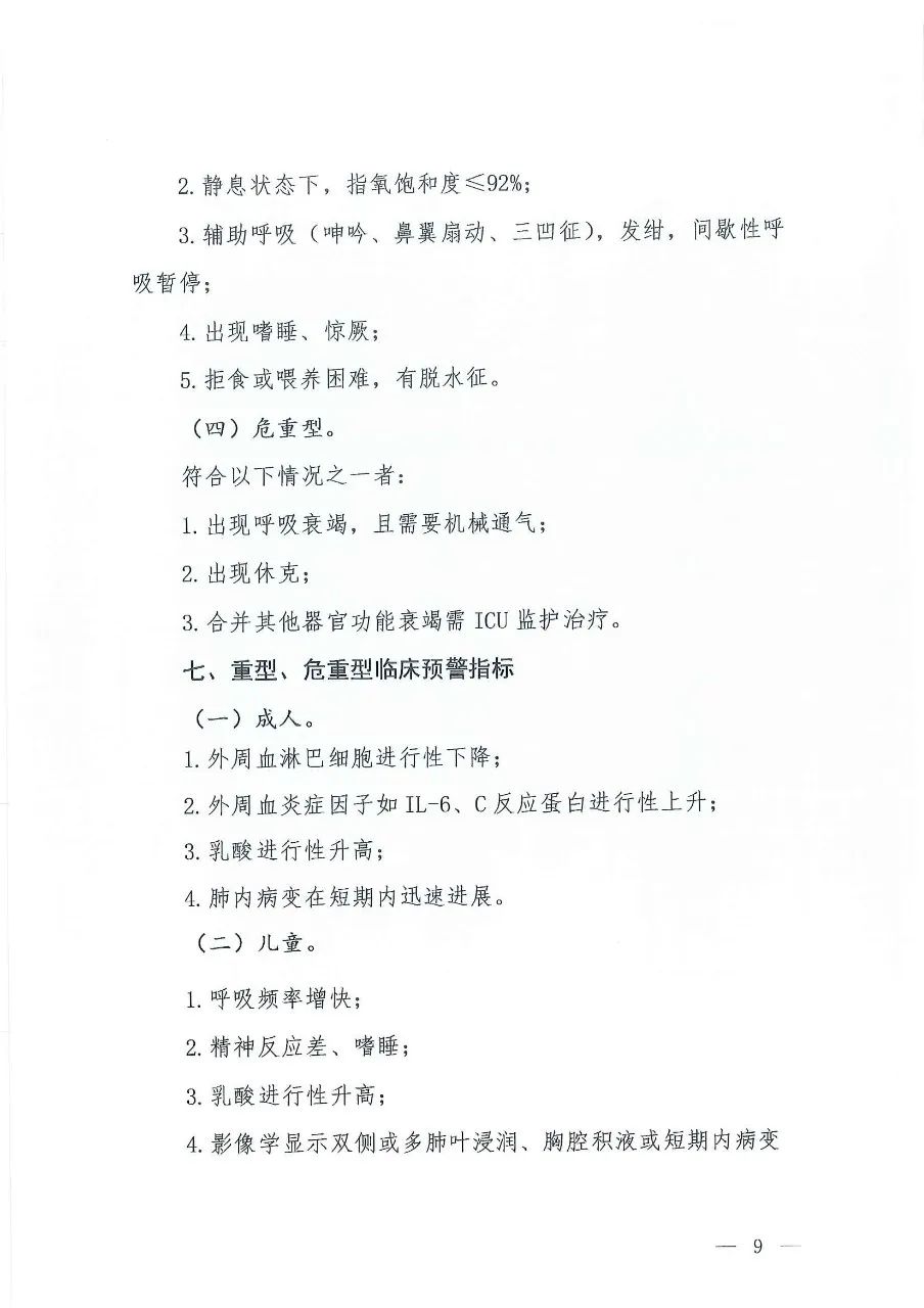 最新发布：新冠肺炎诊疗方案（试行第七版），磷酸氯喹、托珠单抗等