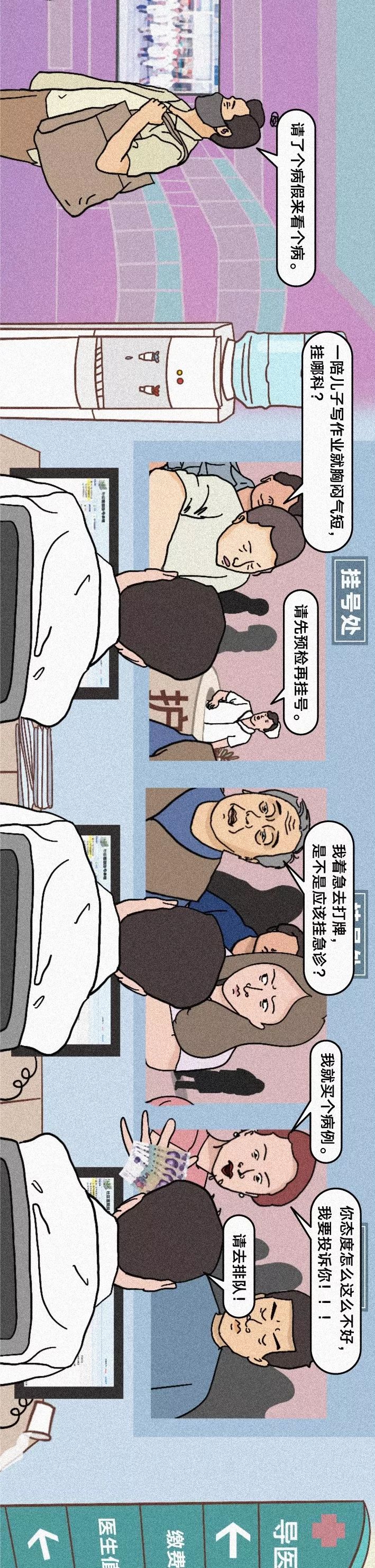 《2019 中国医院图鉴》