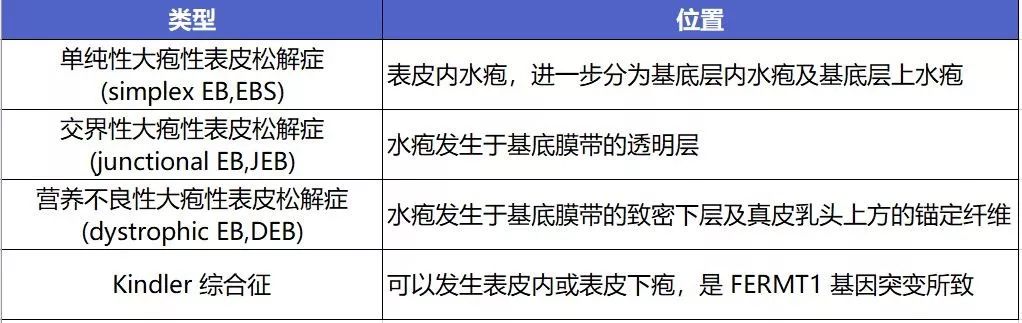 「蝴蝶宝贝」病例分享，人类罕见病中最痛苦的疾病之一