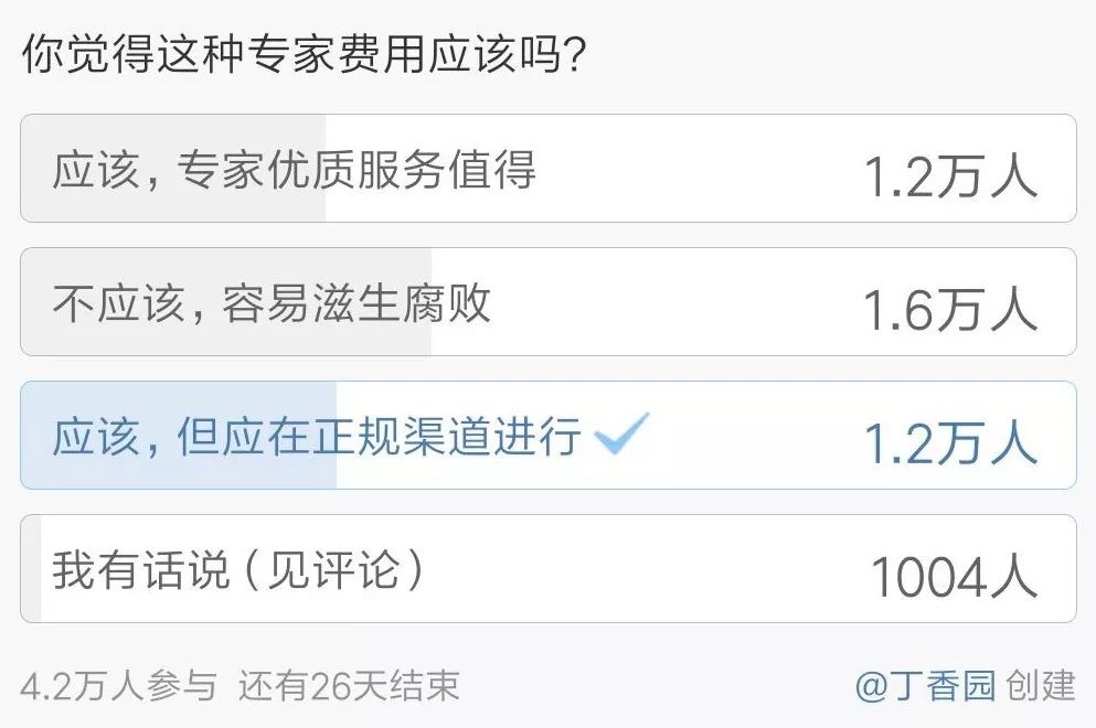 医生飞刀收一万红包被录像投诉，究竟伤害的是谁？