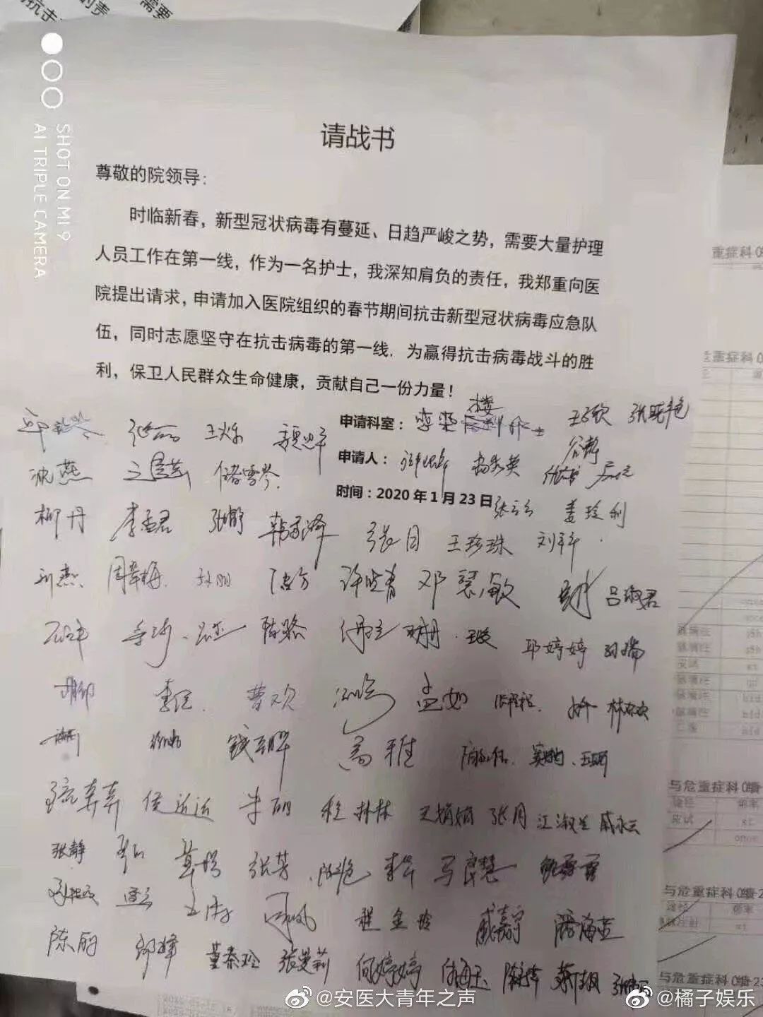 赶赴一线的战友们，愿你们早日胜利，平安回家！