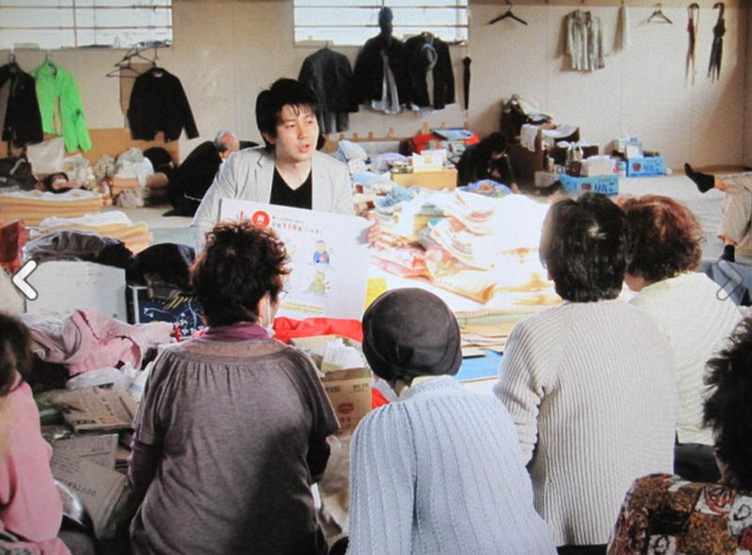 日本医生：「这次疫情，让我想起九年前的日本大地震」