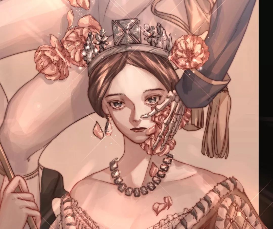 贵族们追逐的纯净血液,导致了一个王朝的覆灭 贵族们追逐的纯净血液