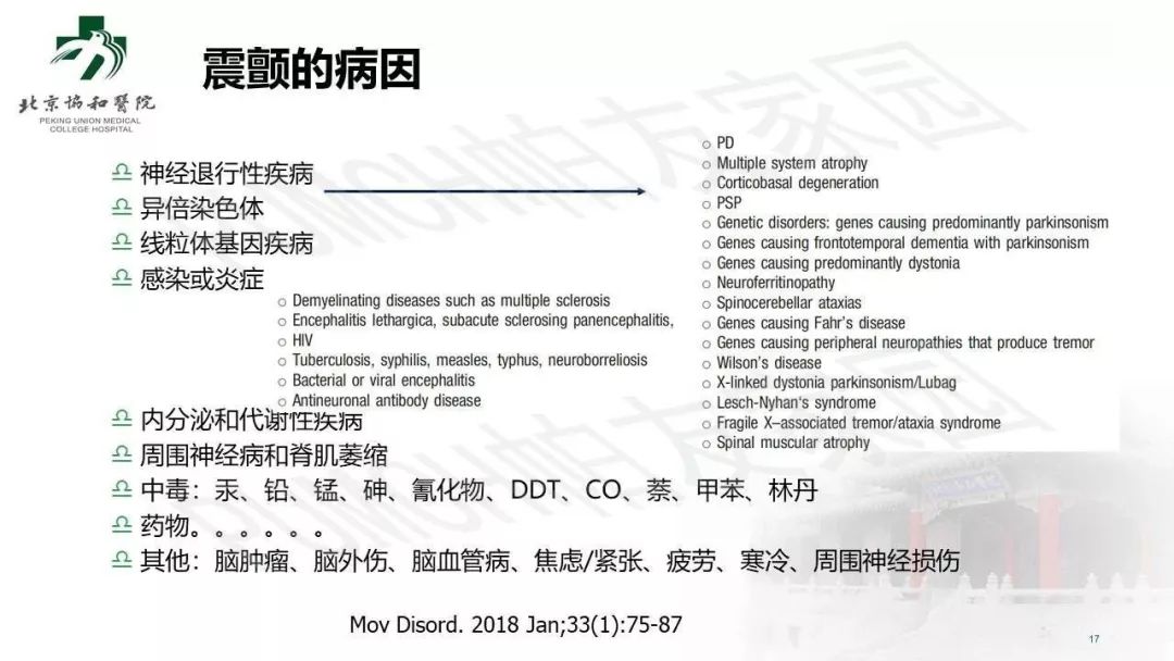 手抖就是帕金森病吗？临床常见的 4 个误区