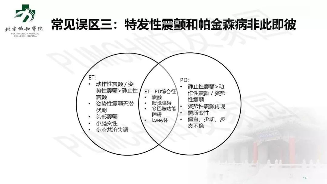 手抖就是帕金森病吗?临床常见的 4 个误区 手抖就是帕金森病吗?临床常见的 4 个误区